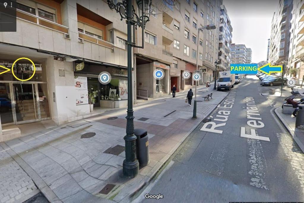 Vigo Urban Center ツ By Rias Baixas Rentals Luaran gambar