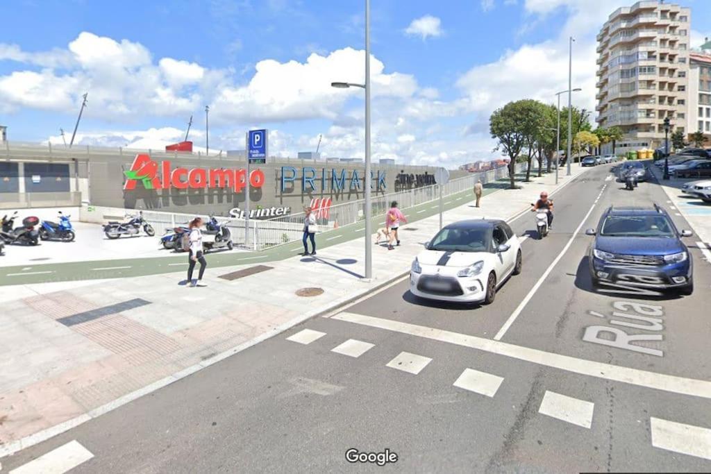 Vigo Urban Center ツ By Rias Baixas Rentals Luaran gambar