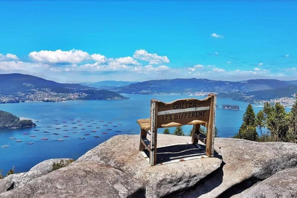 Vigo Urban Center ツ By Rias Baixas Rentals Luaran gambar