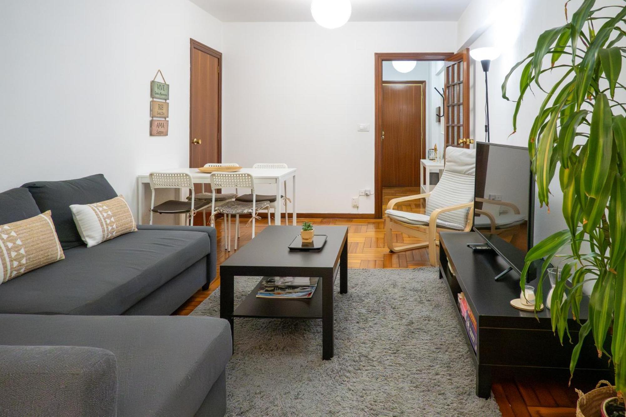 Vigo Urban Center ツ By Rias Baixas Rentals Luaran gambar