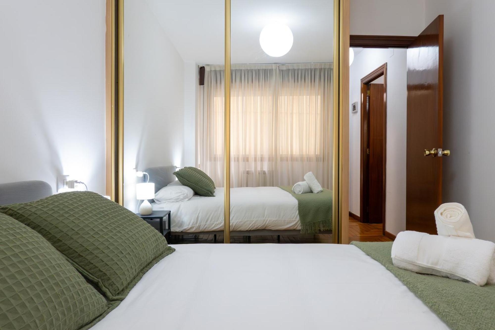 Vigo Urban Center ツ By Rias Baixas Rentals Luaran gambar