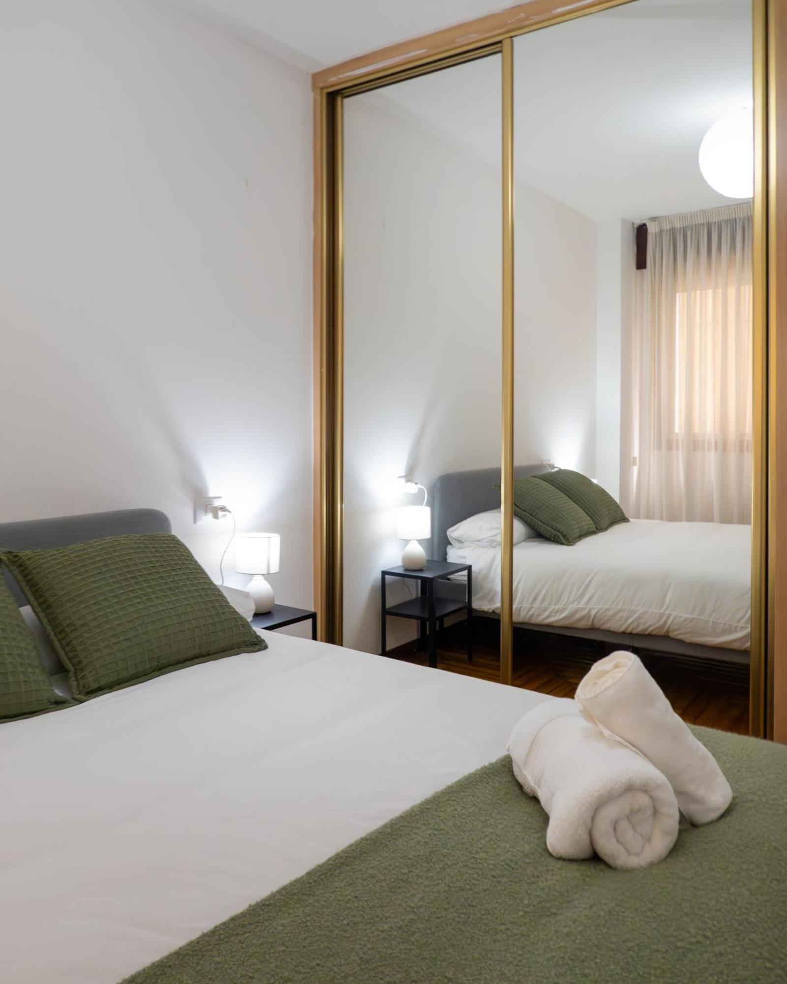 Vigo Urban Center ツ By Rias Baixas Rentals Luaran gambar